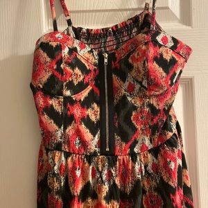 Material girl dress size L